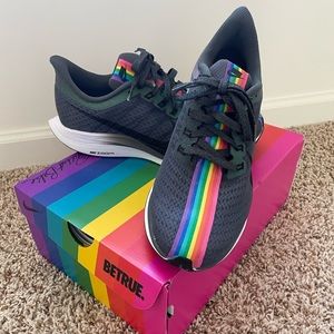Nike Zoom Pegasus Turbo BeTrue Sz 8.5M/10W